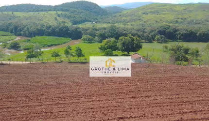 Fazenda à venda, 210000 m² por R$ 2.200.000,00 - Cachoeira Grande - Lagoinha/SP