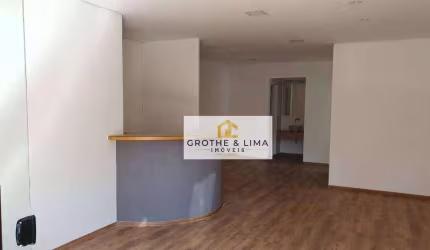 Salão para alugar, 100 m² por R$ 6.480,00/mês - Vila Ema - São José dos Campos/SP