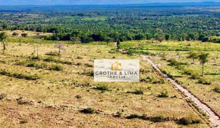 Fazenda montada voltada para pecuária,  à venda  á 83 km de Araguaína/TO.