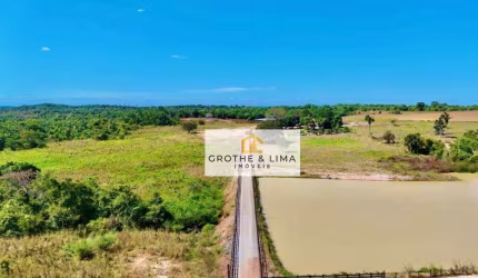 Vendo fazenda com  340 alqueires com 600 hectares em lavoura, 100% documentada a 58 km de Araguaína/TO.