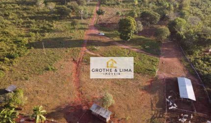 Vendo fazenda com  56 alqueires dupla aptidão a 23 km de Araguaína/TO.