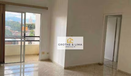 Oportunidade!!! Apartamento com 2 dormitórios à venda, 77 m² por R$ 270.000 - Centro - Taubaté/SP