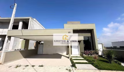 Casa com 3 dormitórios à venda, 179 m² por R$ 1.270.000,00 - Floresta - São José dos Campos/SP