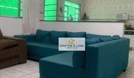 Casa com 3 dormitórios à venda, 64 m² por R$ 325.000,00 - Jardim Santa Inês III - São José dos Campos/SP