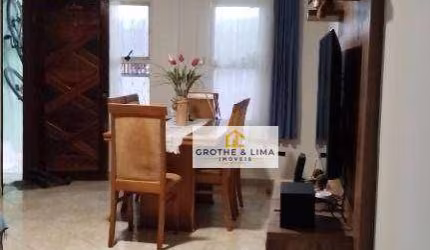 Sobrado com 3 dormitórios, 1suíte à venda, 110 m²