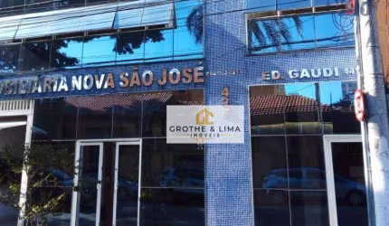 Sala para alugar, 17 m² por R$ 990/mês - Centro - Taubaté/SP