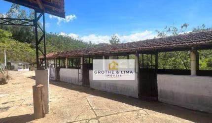 Haras com 23 alqueires Paulista à venda na Zona Norte de São José dos Campos/SP. .