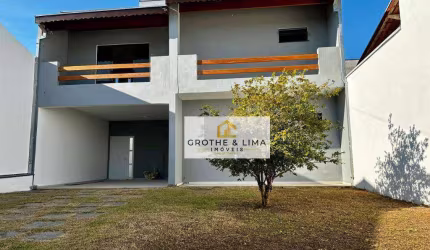 Sobrado Estoril 3 Quartos(Suíte)