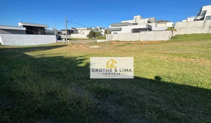 Terreno à venda, 538 m² - Condomínio Terras do Vale - Caçapava/SP