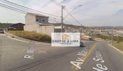 Excelente terreno na melhor avenida do Bairro Santa Julia, 236 m² por R$ 140.000 + parcelas - São José dos Campos/SP
