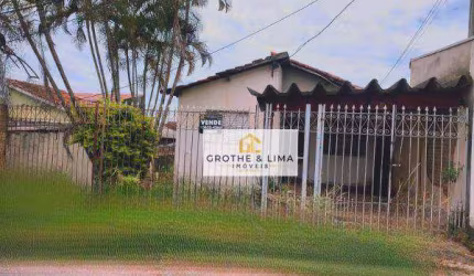 Casa com 2 dormitórios à venda, 60 m² por R$ 250.000,00 - Alto São Pedro - Taubaté/SP