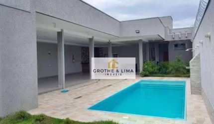 Edícula à venda, 148 m² por R$ 450.000,00 - Esplanada Santa Helena - Taubaté/SP