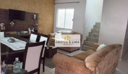 Sobrado à venda, 180 m² por R$ 750.000,00 - Parque Industrial - São José dos Campos/SP