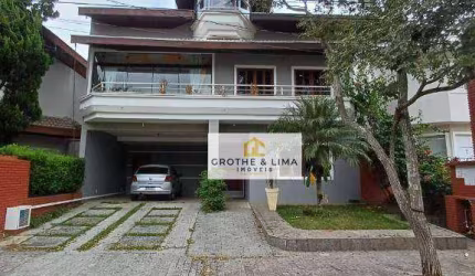 Casa com 6 dormitórios à venda, 360 m² por R$ 2.050.000,00 - Urbanova - São José dos Campos/SP