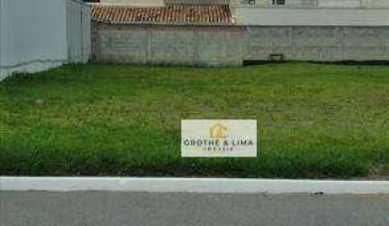 Terreno à venda, 250 m² por R$ 385.000,00 - Caminho Novo - Taubaté/SP