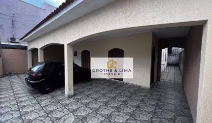 Casa com 4 dormitórios à venda, 145 m² por R$ 450.000,00 - Eugênio de Melo - São José dos Campos/SP