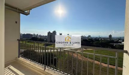Apartamento com 2 dormitórios à venda, 55 m² por R$ 515.000 - Jardim Augusta - São José dos Campos/SP