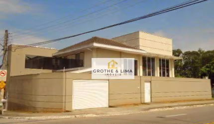 Sobrado Residencial / Comercial - Bosque dos Eucaliptos - 400m² - 3 Dormitórios