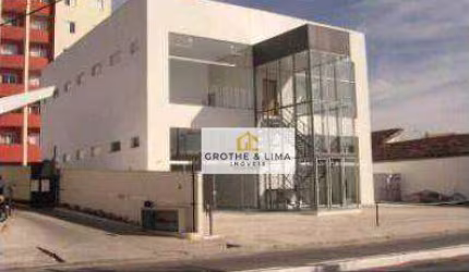 Prédio, 727 m² - Disponível para  venda ou aluguel - Independência - Taubaté/SP