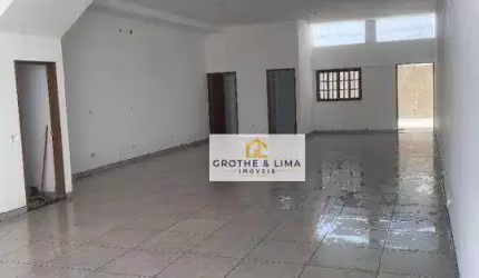 Salão para alugar, 120 m² - Setville Altos De São José - São José dos Campos/SP