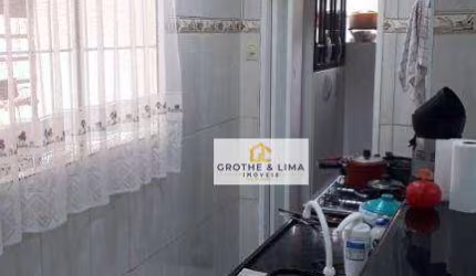Chácara com 7 dormitórios à venda, 4750 m² por R$ 1.000.000,00 - Freitas - São José dos Campos/SP