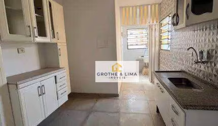 Apartamento com 3 dormitórios à venda, 97 m² por R$ 375.000,00 - Jardim Califórnia - Jacareí/SP