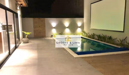 Sobrado com 3 dormitórios à venda, 217 m² por R$ 1.500.000,00 - Condomínio Terras do Vale - Caçapava/SP