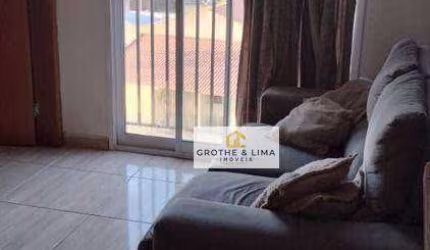 Apartamento com 2 dormitórios à venda, 49 m² por R$ 200.000 - Jardim Eloyna - Pindamonhangaba/SP