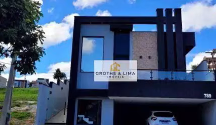 Casa com 3 dormitórios à venda, 180 m² por R$ 1.170.000,00 - Reserva do Vale - Caçapava/SP