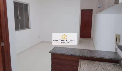 Apartamento com 3 dormitórios à venda, 80 m² por R$ 220.000 - Jardim Continental II - Taubaté/SP