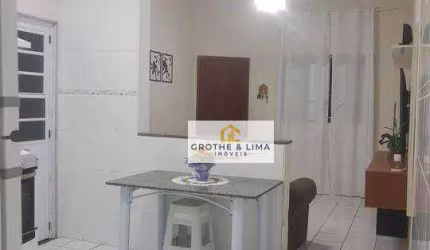 Casa com 2 dormitórios à venda, 57 m² por R$ 325.000 - Jardim Torrão de Ouro - São José dos Campos/SP