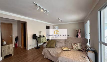 Apartamento com 4 dormitórios à venda, 167 m² por R$ 1.920.000 - Jardim Esplanada - São José dos Campos/SP