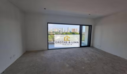 Oportunidade! Apartamento com 3 dormitórios à venda, 109 m² por R$ 750.000 - Jardim das Nações - Taubaté/SP