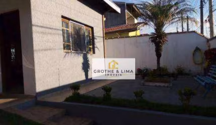 Casa com 3 dormitórios à venda, 250 m² por R$ 480.000,00 - Jardim Santa Tereza - Taubaté/SP