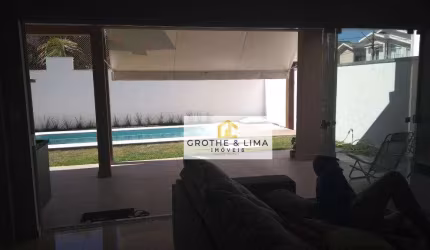 Sobrado com 4 dormitórios, 3 suítes, 245 m² - Venda - Campos do Conde Versailles - Tremembé/SP
