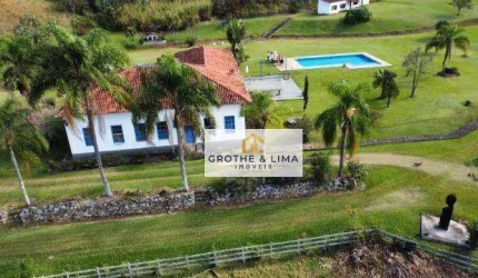 Fazenda à venda, por R$ 15.000.000 - Tremembe - São Paulo/SP