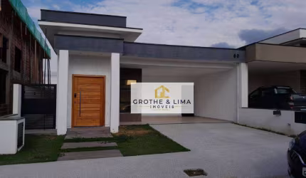 Casa com 3 dormitórios, 1 suíte  à venda, 135 m² - Residencial Colinas - Caçapava/SP