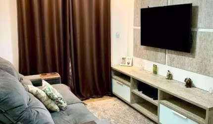 Apartamento - Granja Daniel - Residencial Smart Family - 2 Dormitórios - 61m²