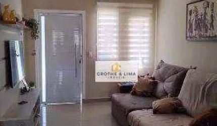 Casa com 3 dormitórios à venda, 200 m² por R$ 689.000 - Jardim Paulista - São José dos Campos/SP