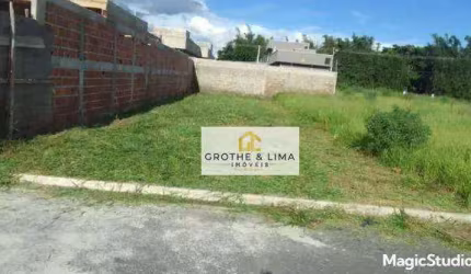 Terreno à venda, 150 m² por R$ 108.500,00 - Areão - Taubaté/SP