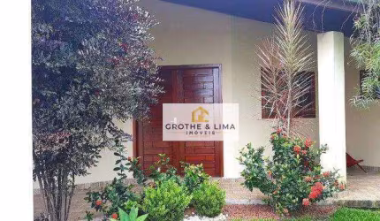 Chácara com 3 dormitórios à venda, 1000 m² por R$ 1.064.000,00 - Itaim - Taubaté/SP