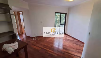 Apartamento com 2 dormitórios à venda, 58 m² por R$ 350.000,00 - Jardim Paulista - São José dos Campos/SP