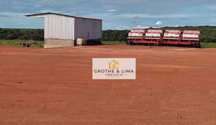Fazenda à venda no Sudoeste do Tocantins