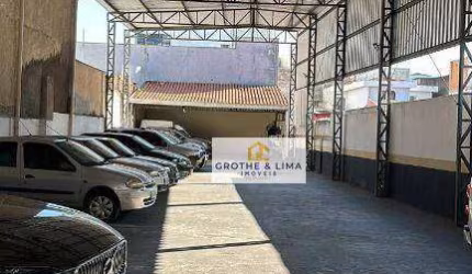 Ponto para alugar, 400 m² por R$ 9.395/mês - Centro - São José dos Campos/SP