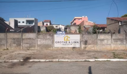 Terreno à venda, 740 m² por R$ 550.000,00 - Bosque da Saúde - Taubaté/SP