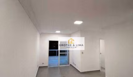 Apartamento com 3 dormitórios à venda, 70 m² por R$ 520.000 - Jardim Califórnia - Jacareí/SP