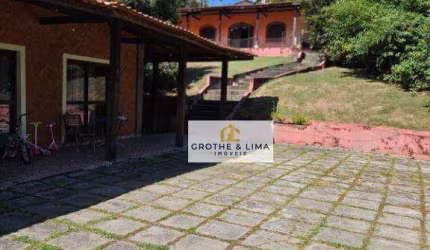 Chácara com 6 dormitórios à venda, 2315 m² por R$ 1.431.000 - Condomínio Lagoinha - Jacareí/SP