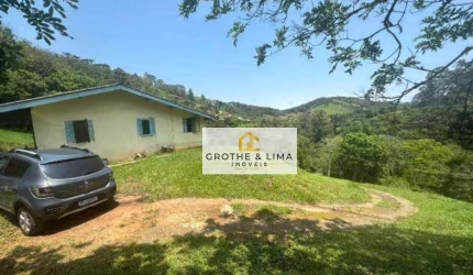 Sítio com 2 dormitórios à venda, 36000 m² por R$ 715.000 - Machadinho - Santo Antônio do Pinhal/SP