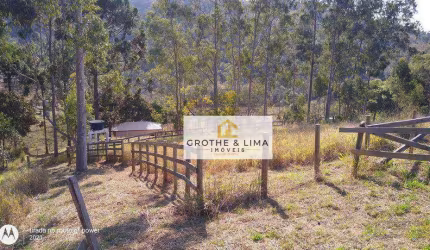Chácara à venda, 13500 m² por R$ 215.000,00 - Zona Rural - Paraibuna/SP