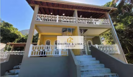 Casa com 4 dormitórios à venda, 500 m² por R$ 1.500.000,00 - Toninhas - Ubatuba/SP